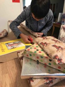 Gifts Wrapping
