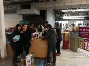 Family Giving Tree Christmas 2018 Gift Service